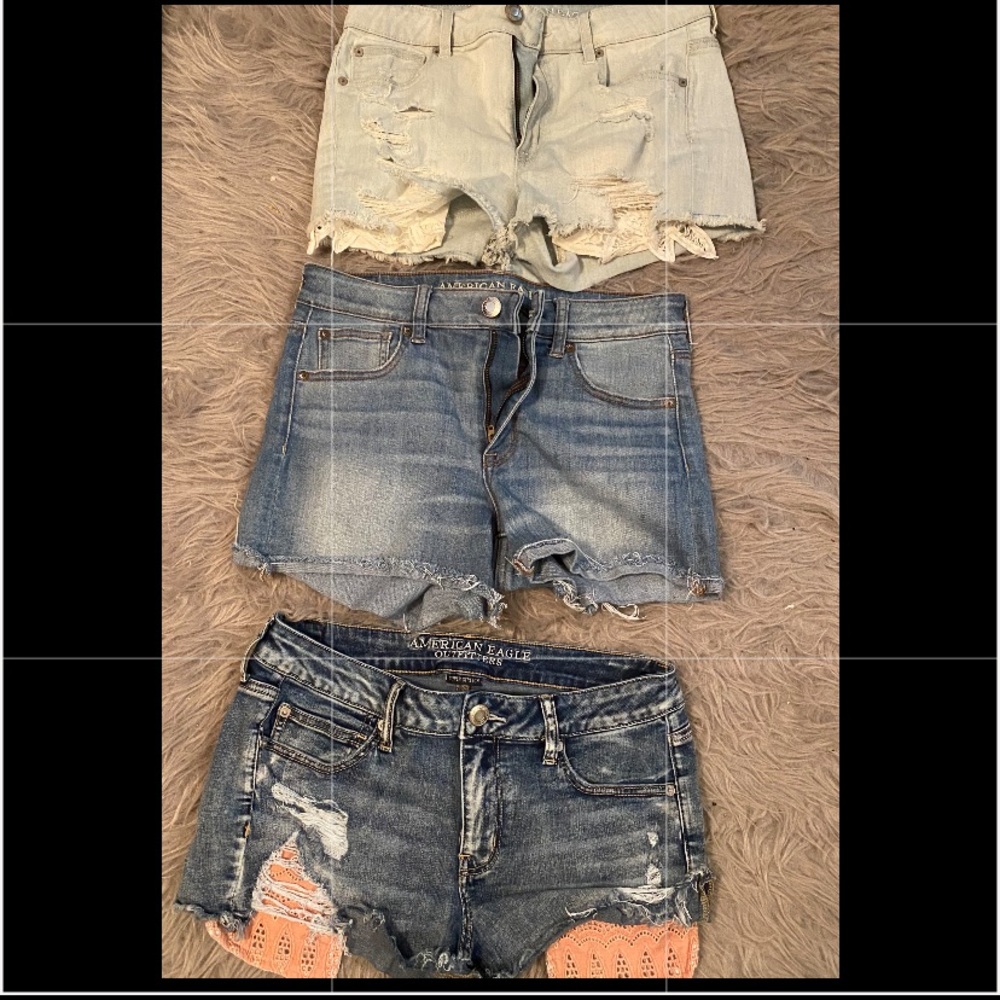 American Eagle Shorts